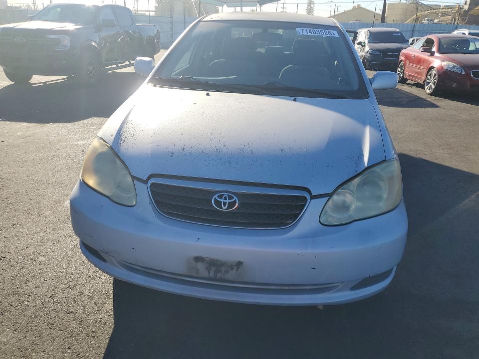 Продажа на аукционе авто 2005 Toyota Corolla, vin: 1NXBR30E35Z444142, номер лота: 71403526