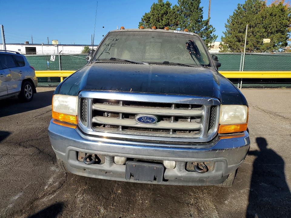 Продажа на аукционе авто 2001 Ford F250, vin: 1FTNW21F61EB68989, номер лота: 71895516
