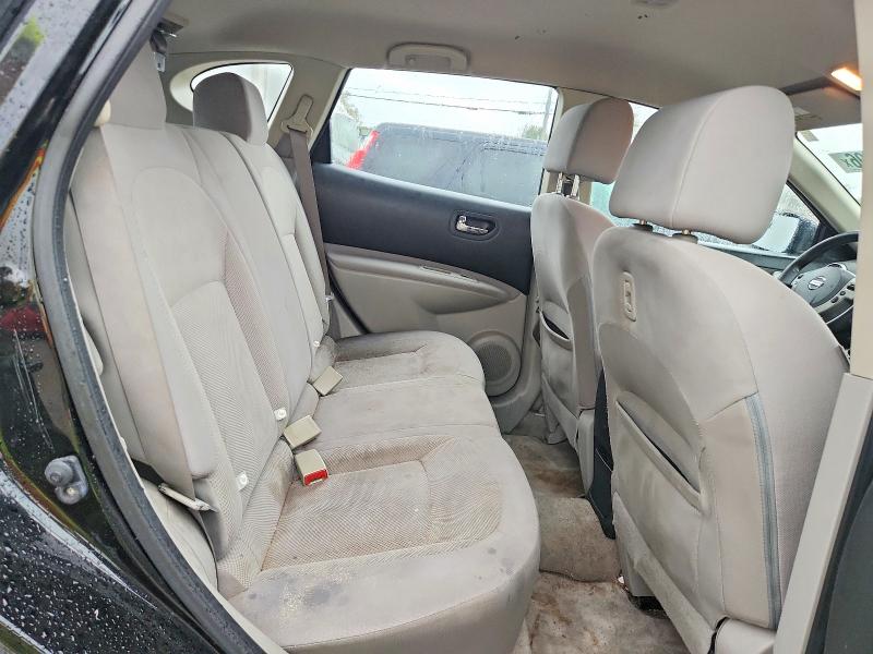 2014 Nissan Rogue Select მანქანა იყიდება აუქციონზე, vin: JN8AS5MVXEW715667, აუქციონის ნომერი: 70418196