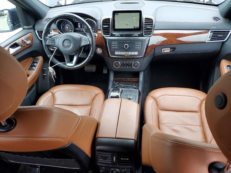 2019 Mercedes-benz Gls მანქანა იყიდება აუქციონზე, vin: 4JGDF6EE5KB236072, აუქციონის ნომერი: 72199506