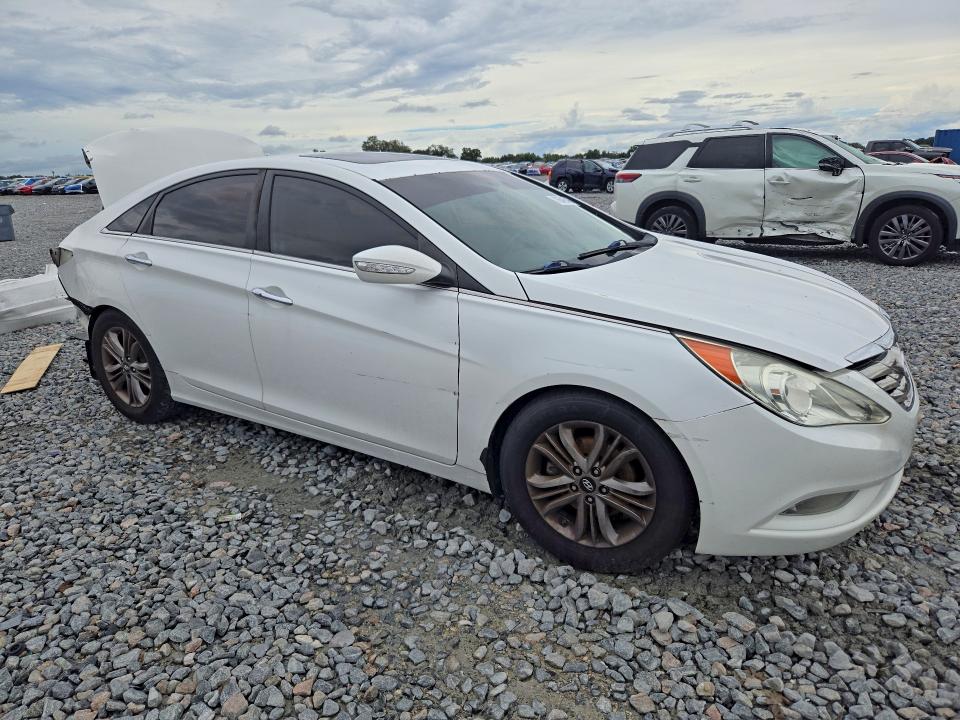 Продажа на аукционе авто 2013 Hyundai Sonata, vin: 5NPEC4AC9DH800429, номер лота: 70649086