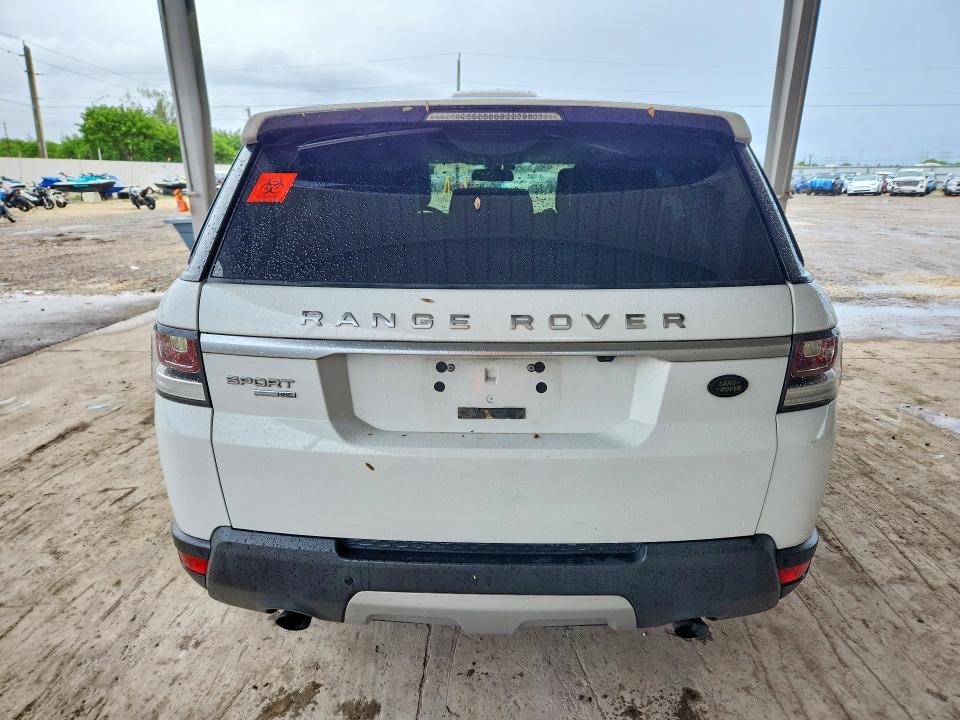 70517376 :رقم المزاد ، SALWR2VF2EA301419 vin ، 2014 Land Rover Range Rover Sport مزاد بيع