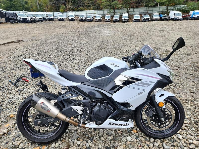 Aukcja sprzedaży 2023 Kawasaki Ex400, vin: JKAEXKG17PDAM5335, numer aukcji: 73368026