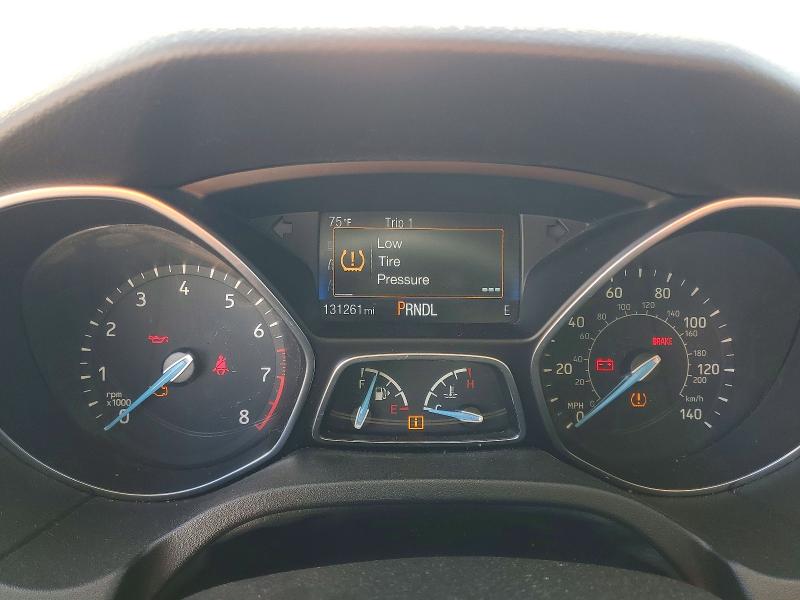2016 Ford Focus მანქანა იყიდება აუქციონზე, vin: 1FADP3F27GL263169, აუქციონის ნომერი: 72641606