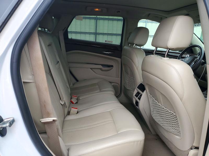 Aukcja sprzedaży 2016 Cadillac Srx, vin: 3GYFNEE35GS548701, numer aukcji: 72028206