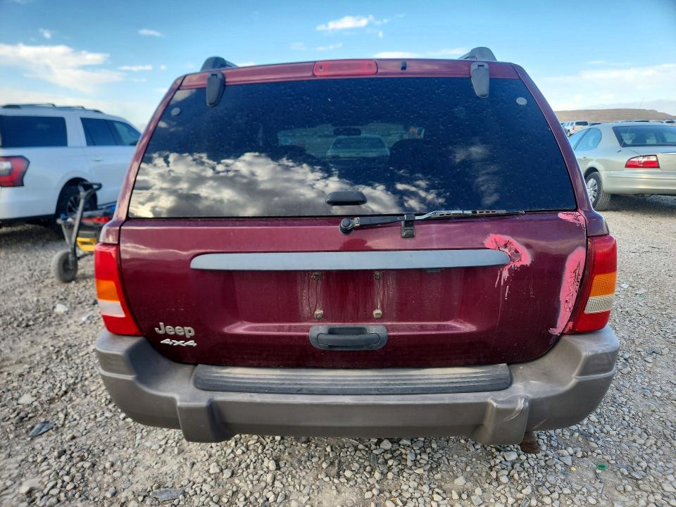 Aukcja sprzedaży 2003 Jeep Grand Cherokee, vin: 1J4GW48S53C510495, numer aukcji: 72387676
