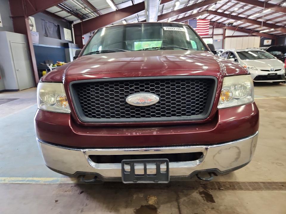 2006 Ford F150 მანქანა იყიდება აუქციონზე, vin: 1FTPW14546FB14131, აუქციონის ნომერი: 70882146