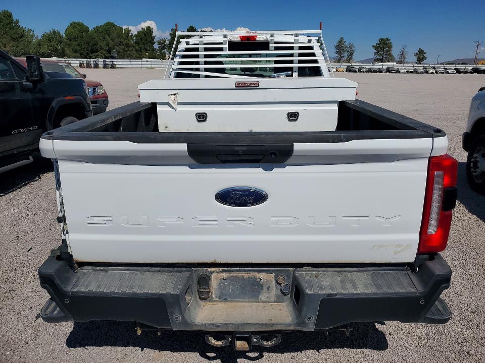 Aukcja sprzedaży 2023 Ford F350, vin: 1FT8X3BT6PEC51187, numer aukcji: 71736626