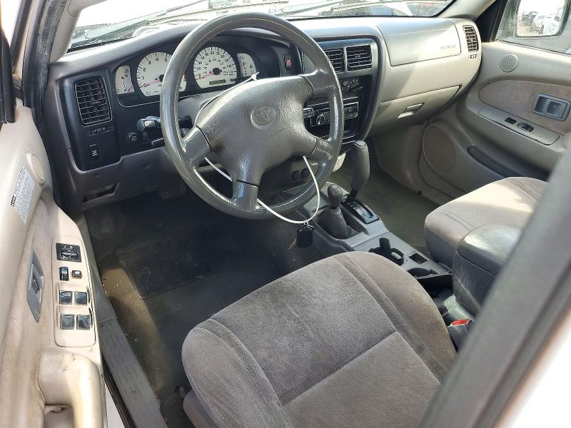 Aukcja sprzedaży 2004 Toyota Tacoma, vin: 5TEHN72N84Z429656, numer aukcji: 71502946