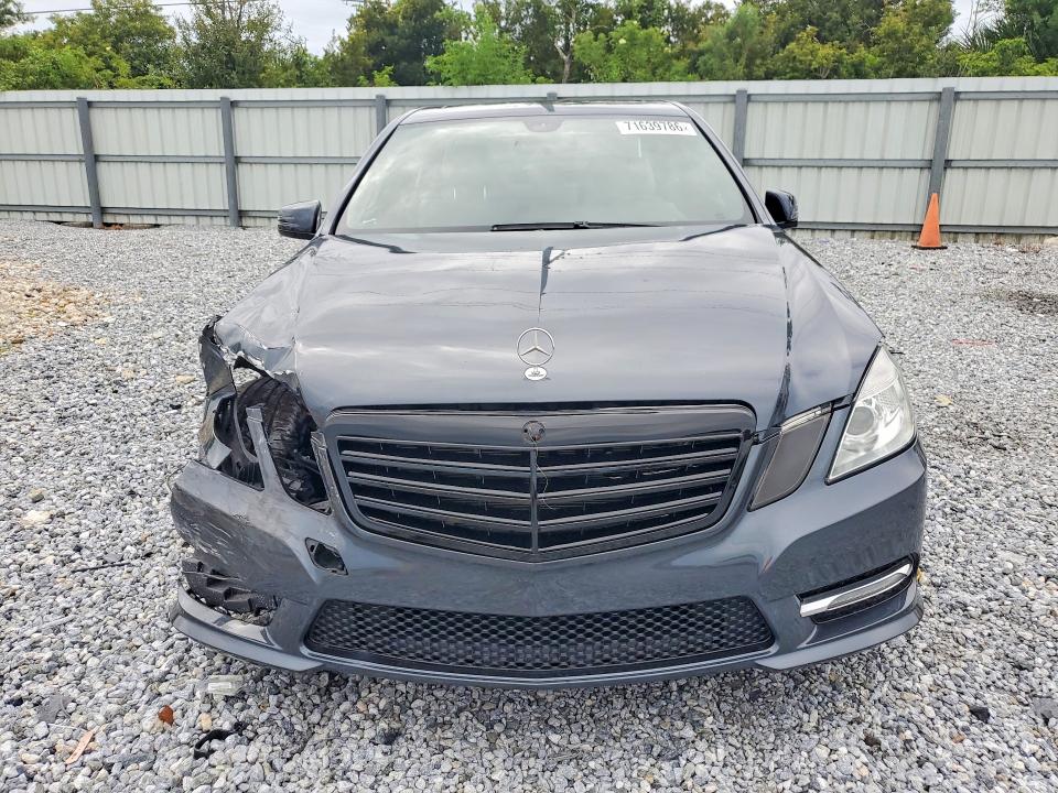 2013 Mercedes-benz E მანქანა იყიდება აუქციონზე, vin: WDDHF5KB4DA710442, აუქციონის ნომერი: 71639786