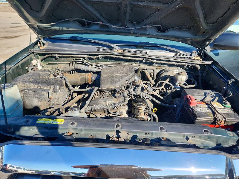 72599866 :رقم المزاد ، 5TEUX4EN3AZ681619 vin ، 2010 Toyota Tacoma مزاد بيع