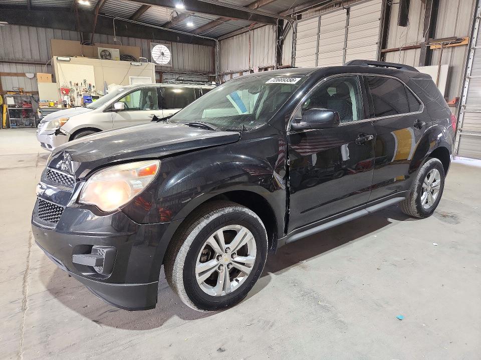 Aukcja sprzedaży 2015 Chevrolet Equinox, vin: 2GNALBEK5F6339121, numer aukcji: 72669356