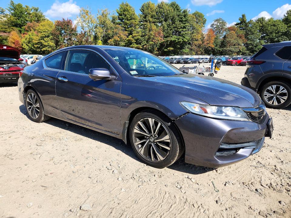 Продаж на аукціоні авто 2016 Honda Accord, vin: 1HGCT1B74GA002909, номер лоту: 72342696
