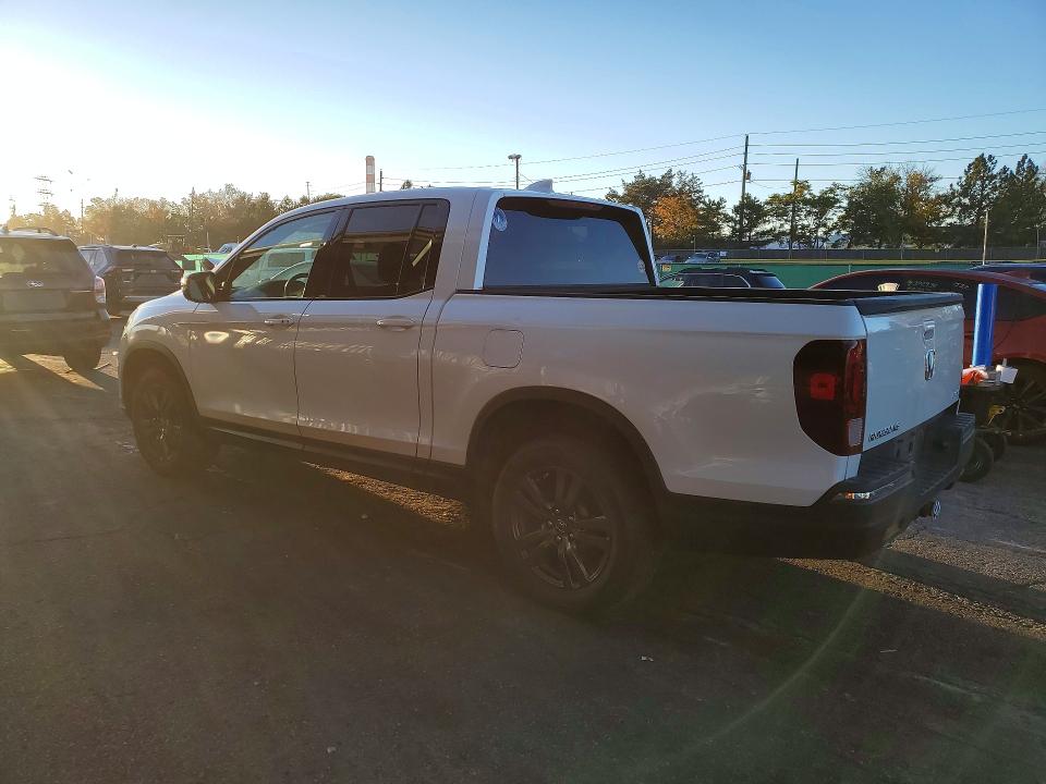 Aukcja sprzedaży 2019 Honda Ridgeline, vin: 5FPYK3F1XKB038734, numer aukcji: 71451536