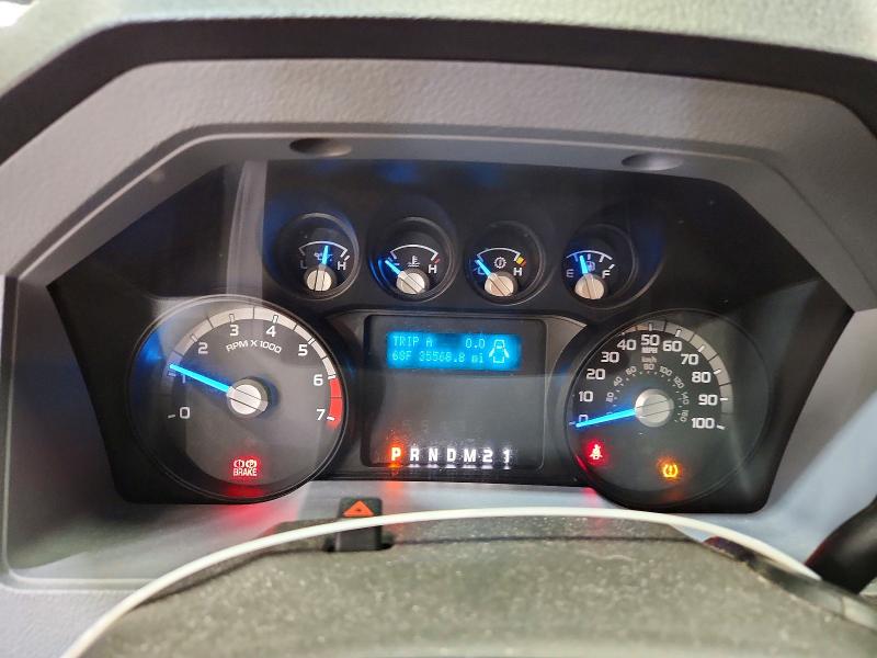 72742716 :رقم المزاد ، 1FTBF2B60FEB84839 vin ، 2015 Ford F-250 مزاد بيع