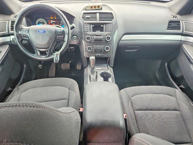 71811576 :رقم المزاد ، 1FM5K8DH6HGC04542 vin ، 2017 Ford Explorer مزاد بيع