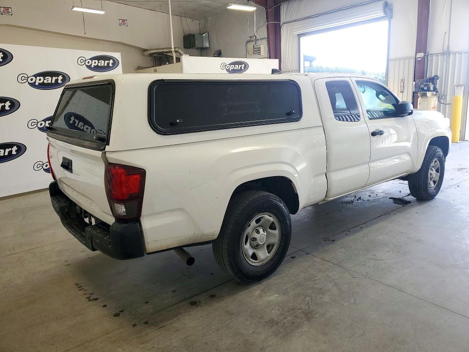 Продаж на аукціоні авто 2023 Toyota Tacoma, vin: 3TYRX5GN9PT073672, номер лоту: 69908356