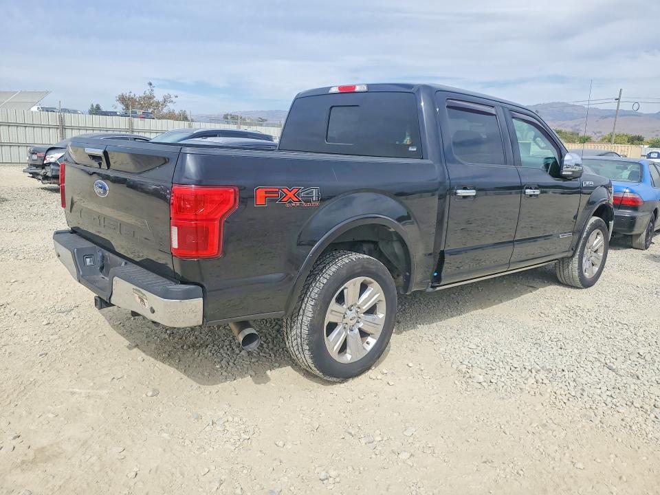 Продажа на аукционе авто 2018 Ford F150, vin: 1FTFW1E14JFD86839, номер лота: 71194456
