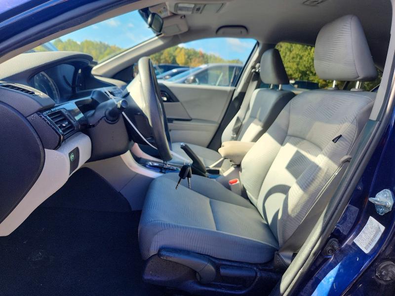 71831036 :رقم المزاد ، 1HGCR2F34GA126917 vin ، 2016 Honda Accord مزاد بيع