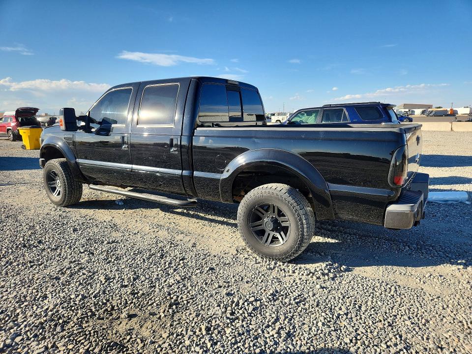 Продаж на аукціоні авто 2008 Ford F250, vin: 1FTSW21R38ED29242, номер лоту: 71755576