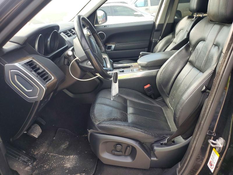 Продаж на аукціоні авто 2016 Land Rover Range Rover Sport, vin: SALWG2VF9GA641725, номер лоту: 71896346