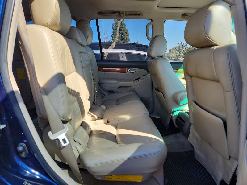 Aukcja sprzedaży 2006 Lexus Gx, vin: JTJBT20X460105526, numer aukcji: 70502766