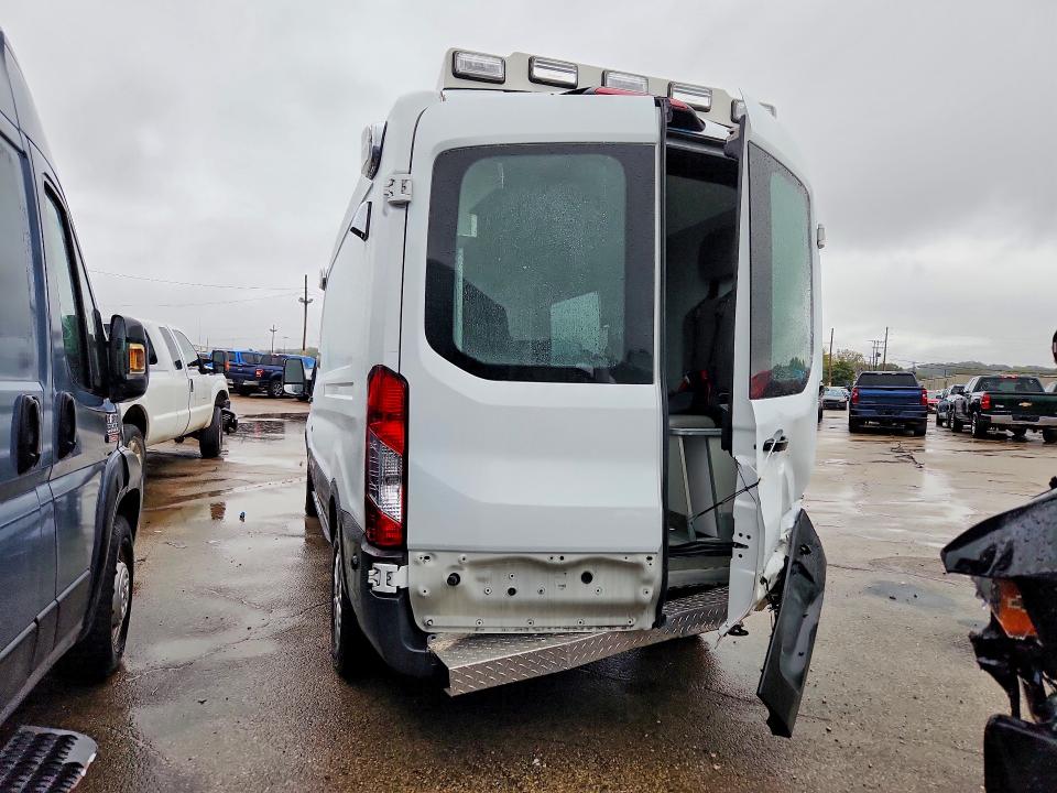 2019 Ford Transit მანქანა იყიდება აუქციონზე, vin: 1FDYR2CMXKKB86524, აუქციონის ნომერი: 69772046