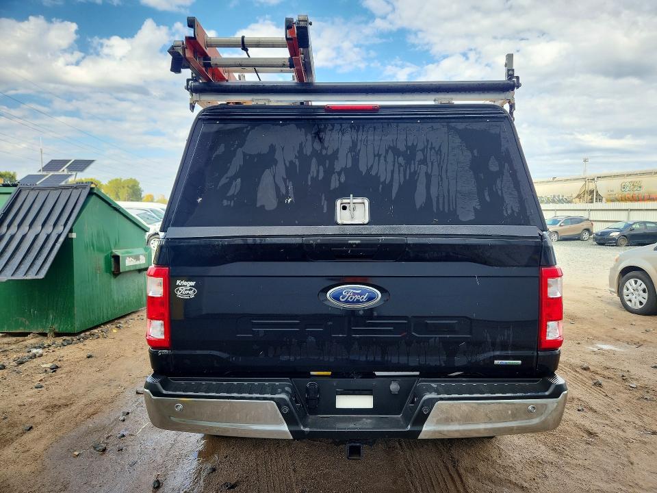 Продаж на аукціоні авто 2023 Ford F150, vin: 1FTMF1EP1PKF62015, номер лоту: 66930266