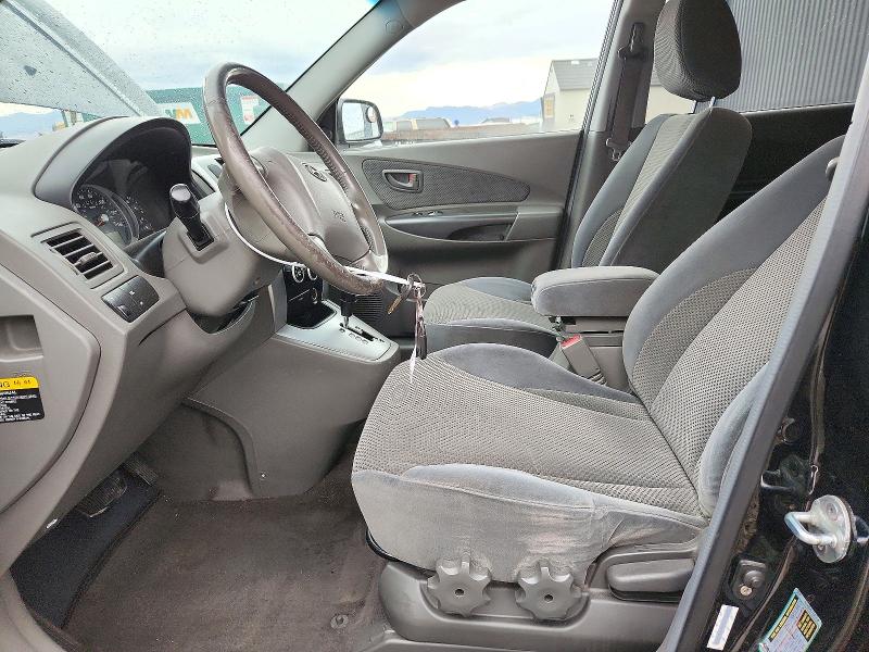 Aukcja sprzedaży 2008 Hyundai Tucson, vin: KM8JN12D98U772167, numer aukcji: 72557666