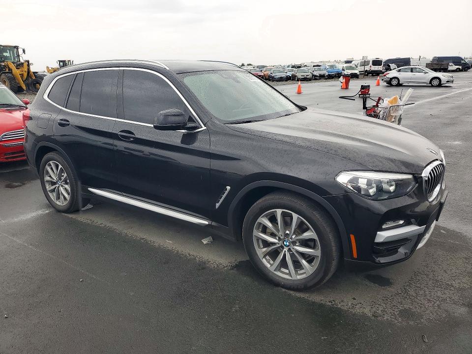 Продажа на аукционе авто 2019 Bmw X3, vin: 5UXTR9C5XKLR07384, номер лота: 72791206