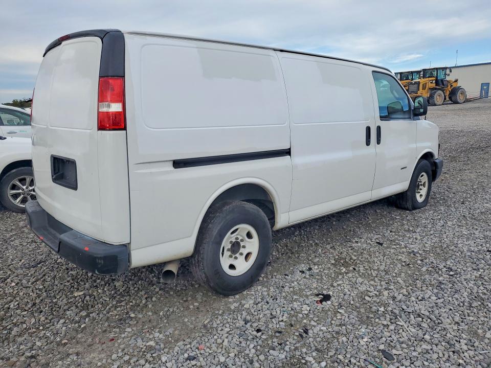 71507886 :رقم المزاد ، 1GCWGAF15K1245885 vin ، 2019 Chevrolet Express 2500 مزاد بيع