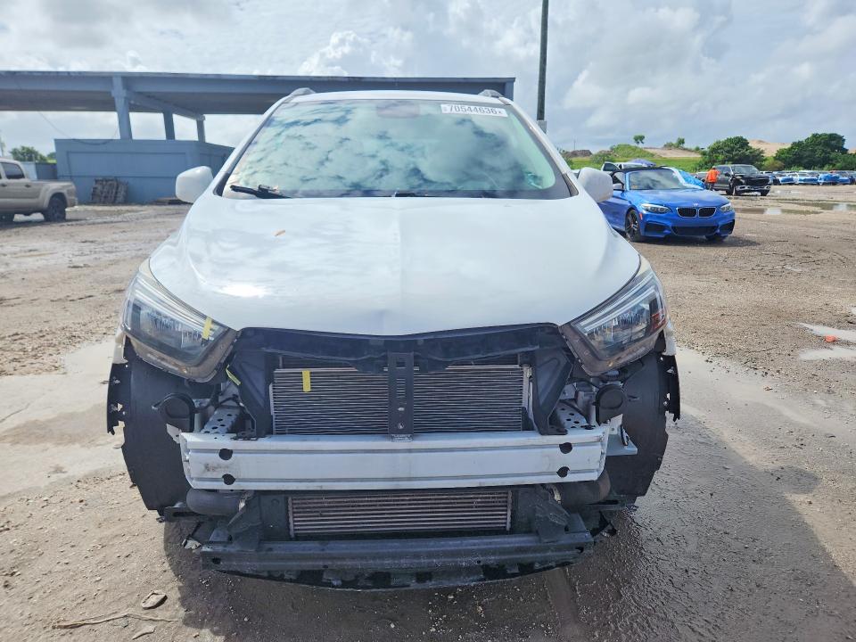 70544636 :رقم المزاد ، KL4CJASB3LB057293 vin ، 2020 Buick Encore مزاد بيع