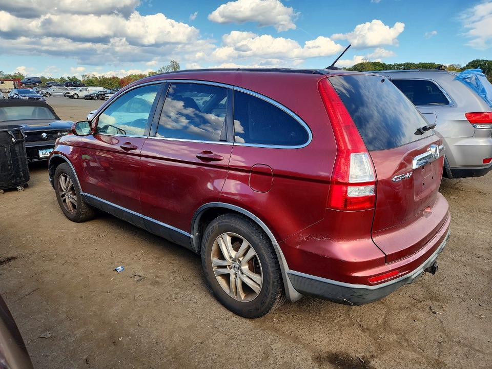 Продаж на аукціоні авто 2011 Honda Cr-v, vin: JHLRE4H77BC009946, номер лоту: 72366206