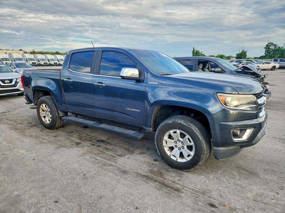 Продаж на аукціоні авто 2019 Chevrolet Colorado, vin: 1GCPTCE17K1244069, номер лоту: 71713966