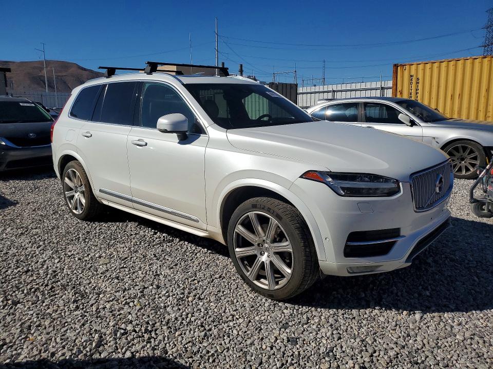 2016 Volvo Xc90 მანქანა იყიდება აუქციონზე, vin: YV4A22PL5G1039727, აუქციონის ნომერი: 69413196