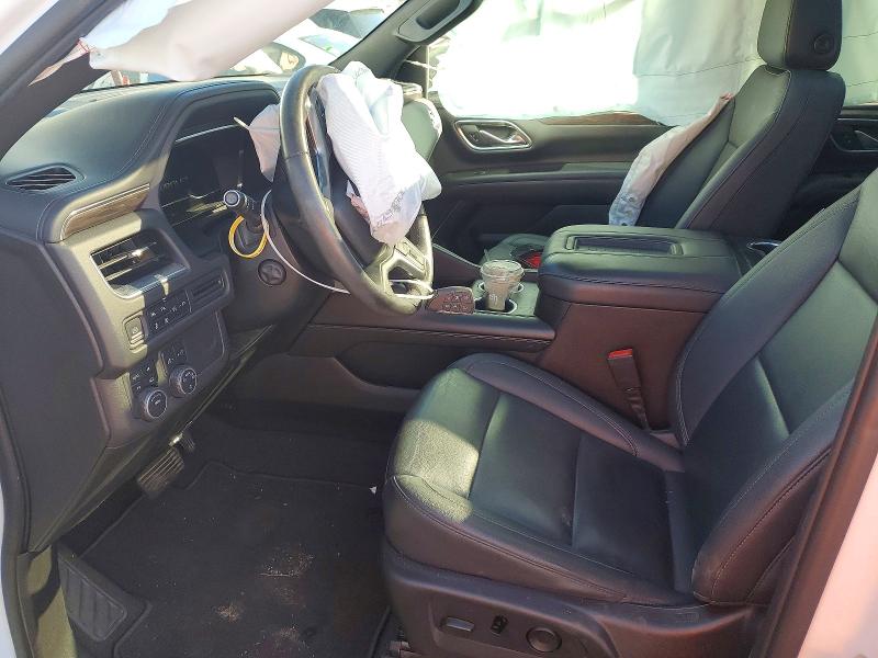 2022 Chevrolet Tahoe მანქანა იყიდება აუქციონზე, vin: 1GNSKNKD0NR167291, აუქციონის ნომერი: 69852416