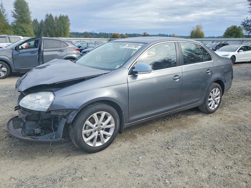 Продажа на аукционе авто 2010 Volkswagen Jetta, vin: 3VWRZ7AJ0AM044217, номер лота: 70833766