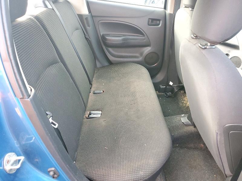 Продажа на аукционе авто 2015 Mitsubishi Mirage, vin: ML32A4HJ6FH050988, номер лота: 72597666