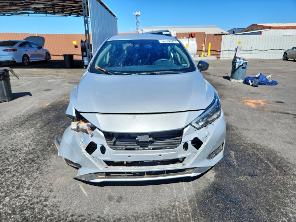 Aukcja sprzedaży 2025 Nissan Versa, vin: 3N1CN8DV0SL881472, numer aukcji: 70751706