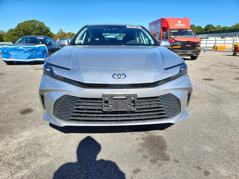 Продажа на аукционе авто 2026 Toyota Camry, vin: 4T1DAACK7TU696804, номер лота: 72120116