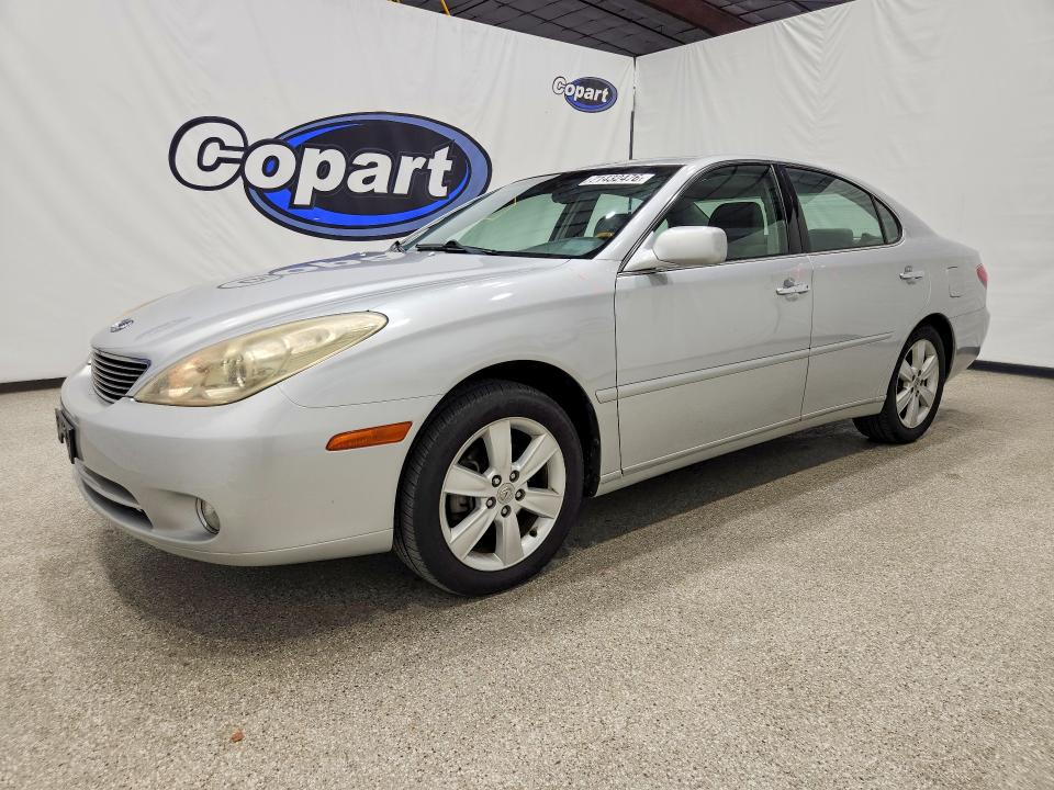 71432476 :رقم المزاد ، JTHBA30G165158278 vin ، 2006 Lexus Es 330 مزاد بيع