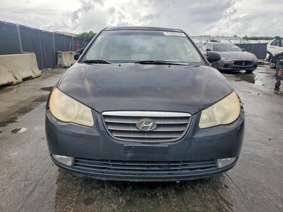 2009 Hyundai Elantra მანქანა იყიდება აუქციონზე, vin: KMHDU46D19U673307, აუქციონის ნომერი: 71560156