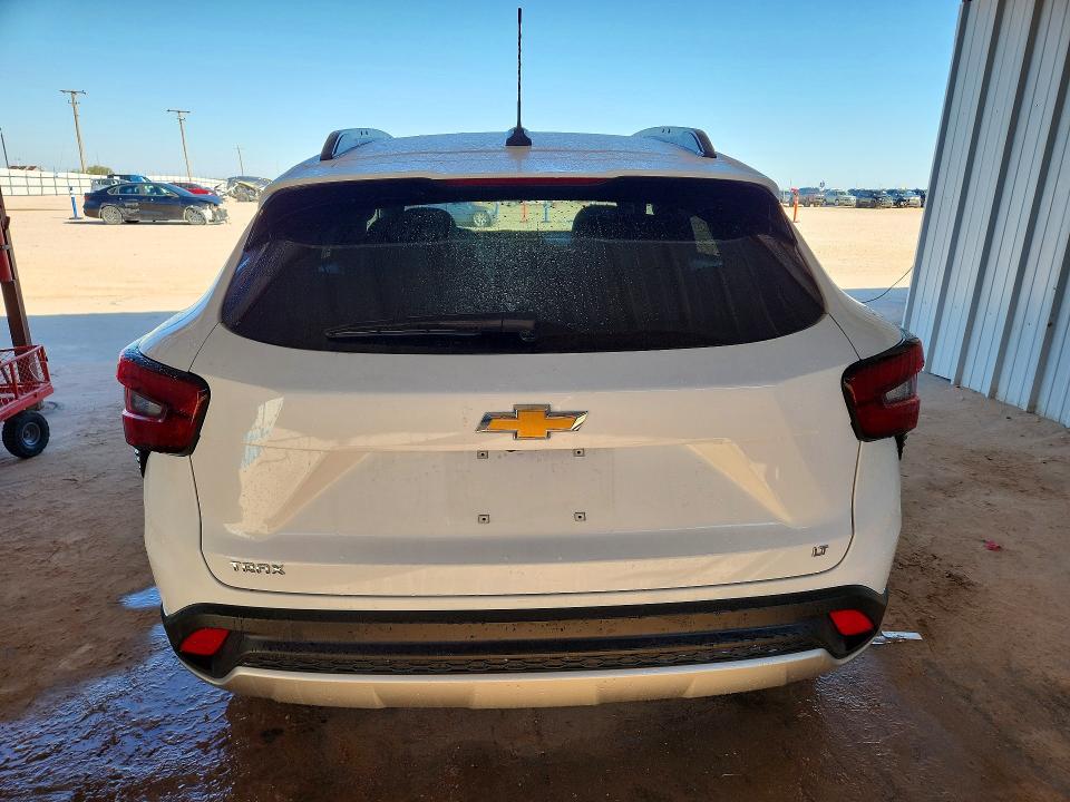 Aukcja sprzedaży 2026 Chevrolet Trax, vin: KL77LHEP7TC123790, numer aukcji: 71790376