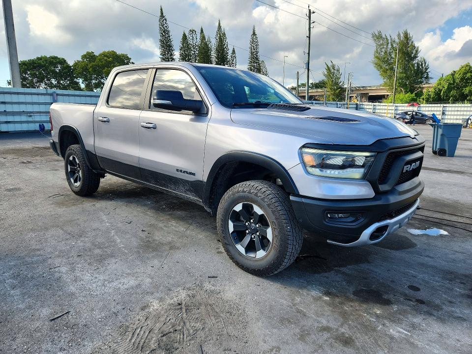 72910006 :رقم المزاد ، 1C6SRFLT0KN630928 vin ، 2019 Ram 1500 مزاد بيع