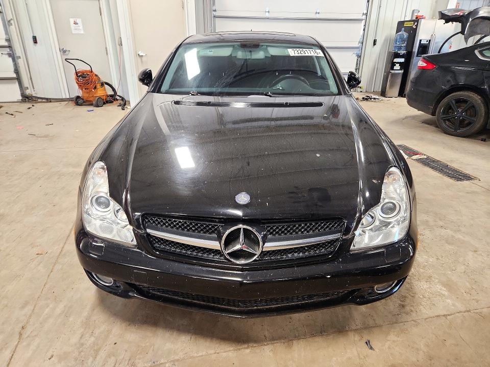 Aukcja sprzedaży 2007 Mercedes-benz Cls, vin: WDDDJ72X67A110563, numer aukcji: 73291716