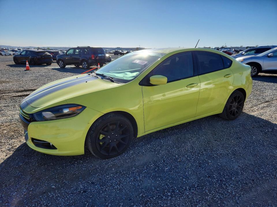 Продажа на аукционе авто 2013 Dodge Dart, vin: 1C3CDFBH3DD142711, номер лота: 73374366