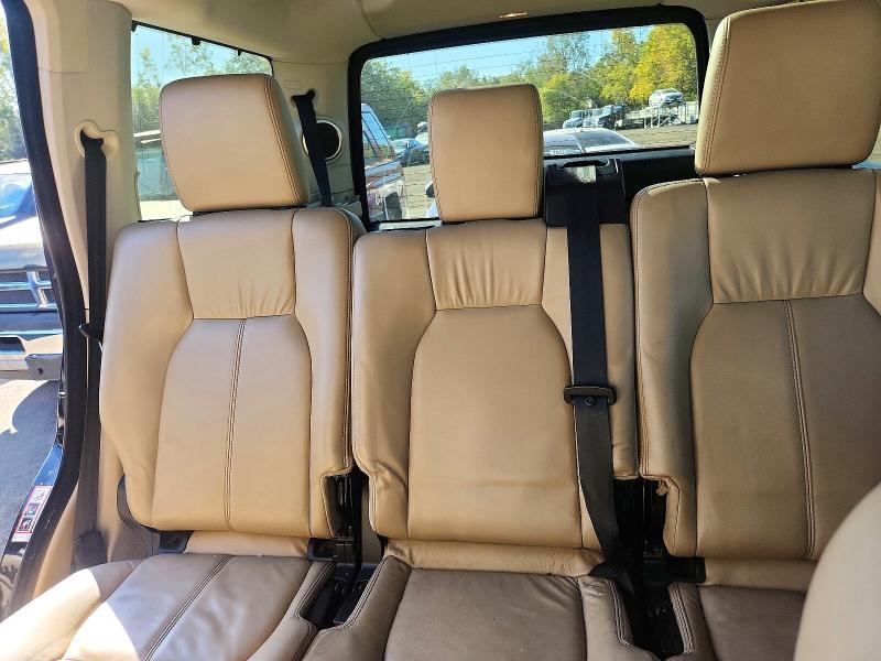 2015 Land Rover Lr4 მანქანა იყიდება აუქციონზე, vin: SALAK2V6XFA775506, აუქციონის ნომერი: 69228166