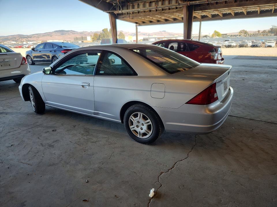 Aukcja sprzedaży 2002 Honda Civic, vin: 1HGEM21582L060918, numer aukcji: 72047526