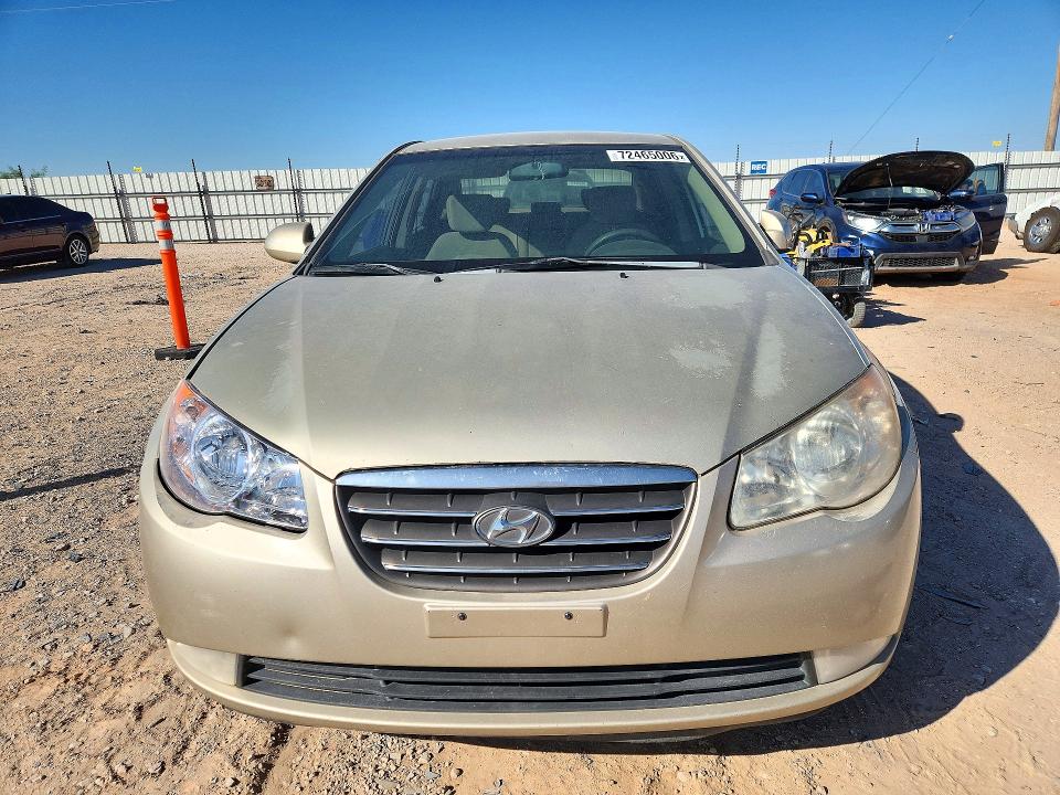 72465006 :رقم المزاد ، KMHDU46D38U334191 vin ، 2008 Hyundai Elantra مزاد بيع