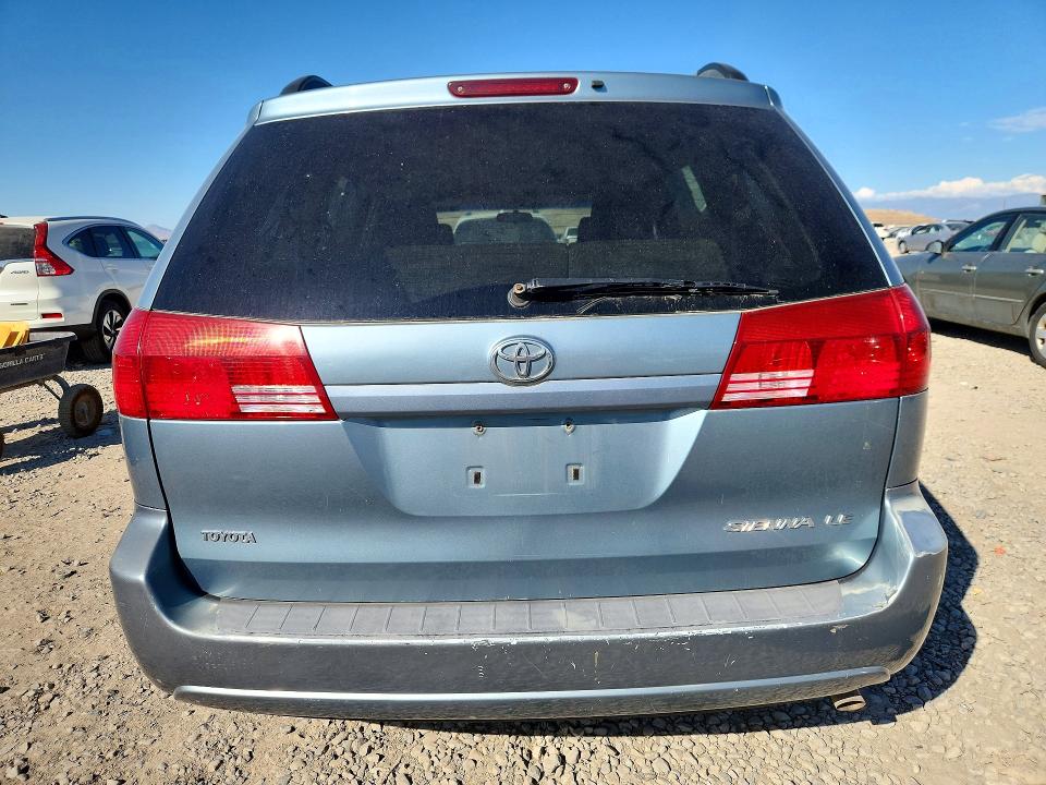 Продаж на аукціоні авто 2005 Toyota Sienna, vin: 5TDZA23C35S358140, номер лоту: 72277826